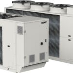 Pompe di aria-acqua con compressori Scroll anche ad inverter Pompe di aria-acqua