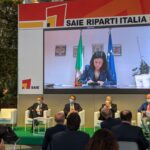 Inaugurazione SAIE, la filiera delle costruzioni riparte
