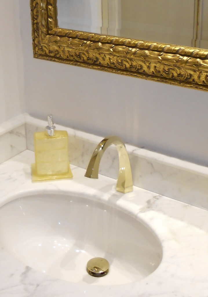 rubinetto elettronico