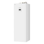 Pompa di calore LG Therma V con A.C.S. integrato in R32 Pompa di calore