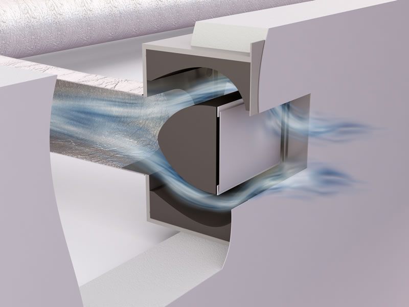 Bocchetta a scomparsa