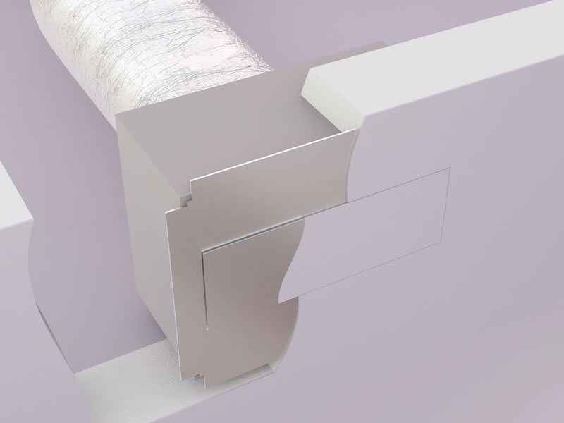 Bocchetta a scomparsa