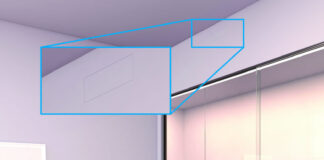 Bocchetta a scomparsa