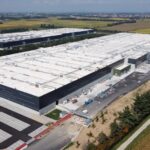 Mitsubishi Electric climatizza il nuovo polo logistico del fashion Mitsubishi