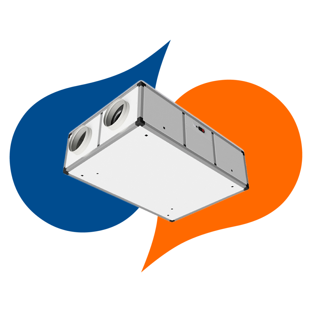 ventilazione meccanica