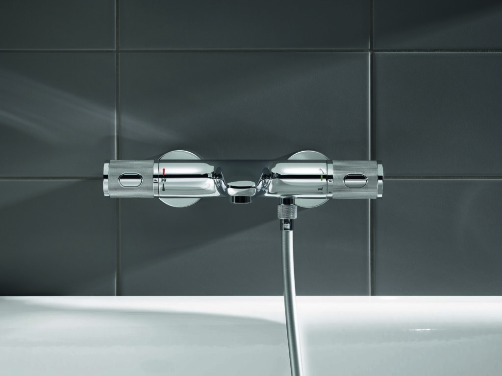 Miscelatori termostatici