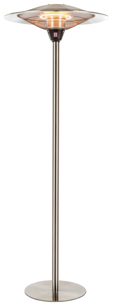 riscaldatori elettrici ad infrarossi