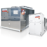 Unità polivalente con refrigerante green: NX-Q-G06 unità polivalente