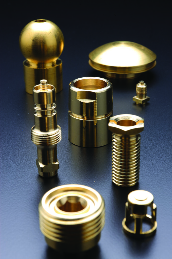 Minuterie metalliche