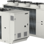 Pompe di calore Aermec NRG e NRGI con refrigerante R32 pompe di calore
