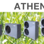 Pompa di calore monoblocco e split, Athena R32 di Tekno Point pompa di calore