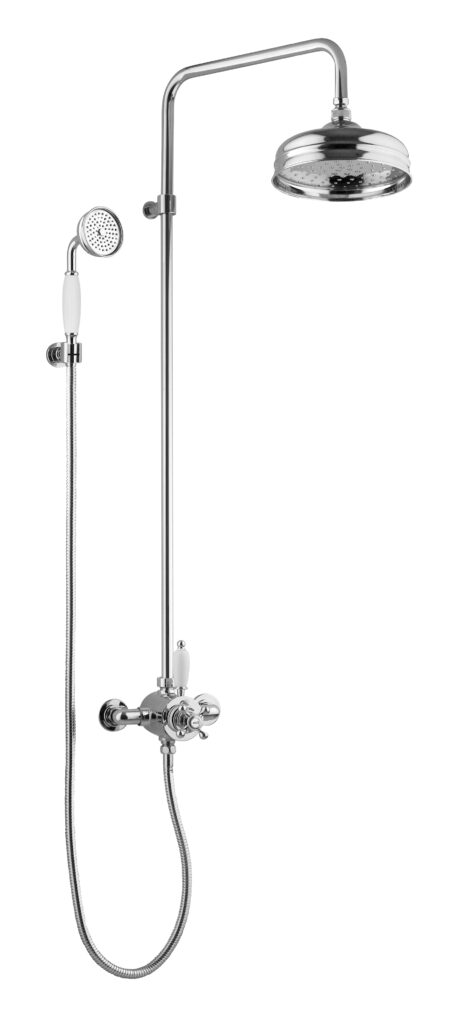 Miscelatori termostatici