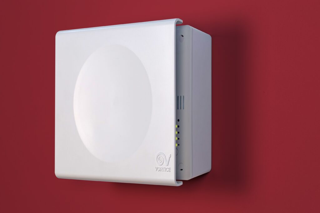 Sistema di ventilazione