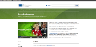 Green Deal europeo