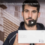 Come si installa Sentio by Wavin