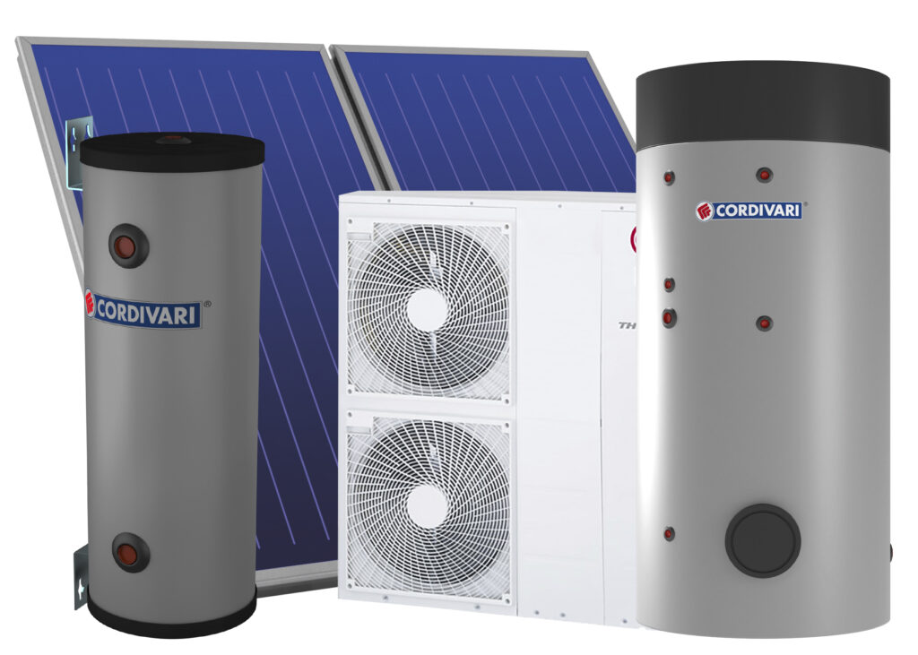 pompa di calore