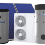 Cordivari: sistemi completi a pompa di calore con gas R32 pompa di calore
