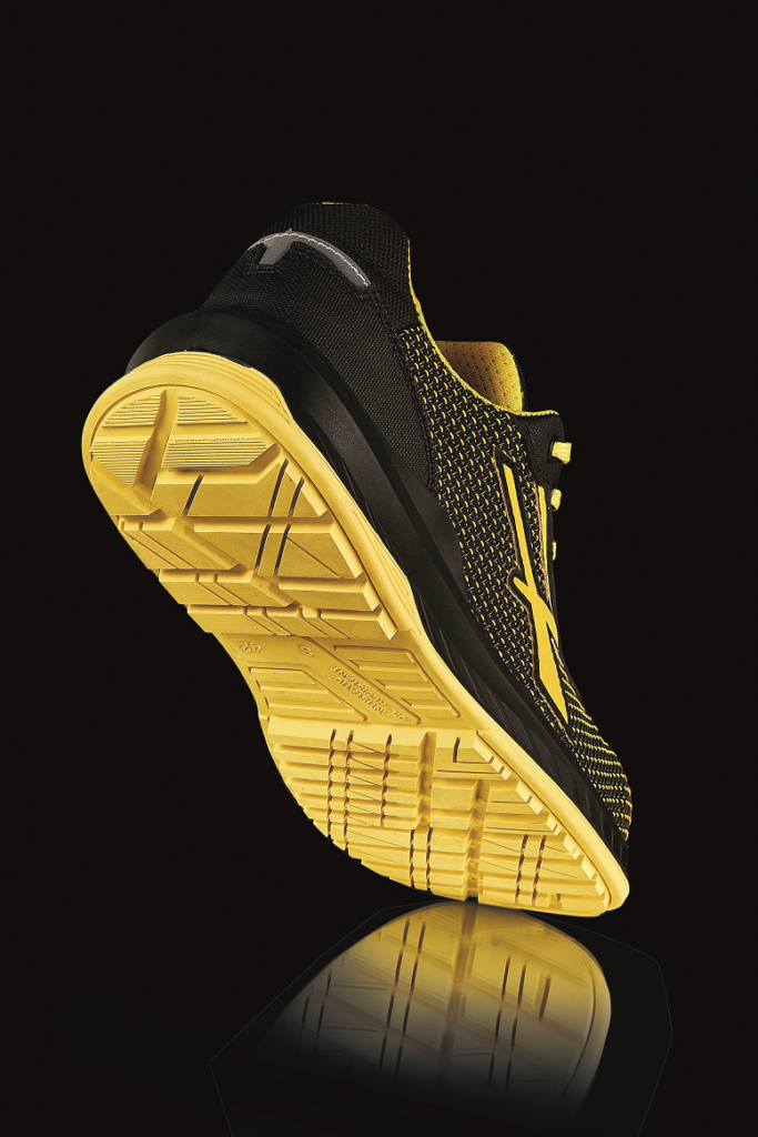 scarpe antiinfortunistiche