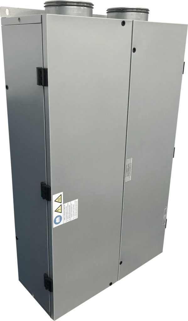 ventilazione meccanica