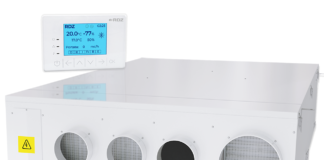 ventilazione meccanica