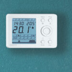 Cronotermostati intelligenti: gamma Techno di IMIT Control System