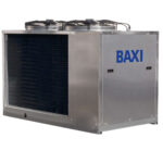 Pompe di calore aria-acqua monoblocco inverter trifase, PBM2-i pompe di calore