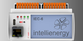 Intellienergy Edge Controller
