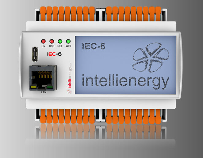 Intellienergy Edge Controller