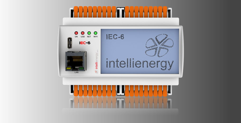 Intellienergy Edge Controller