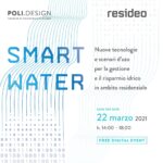 Resideo e il Convegno Nazionale Smart Water