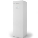 Pompa di calore polivalente in R32, Sherpa Aquadue Tower S2 pompa di calore