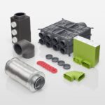 Sistema VMC Valsir: benessere domestico e performance energetiche VMC