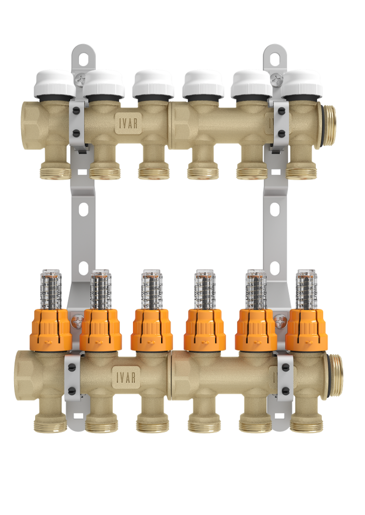 Collettori componibili