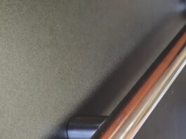 maniglia di sicurezza