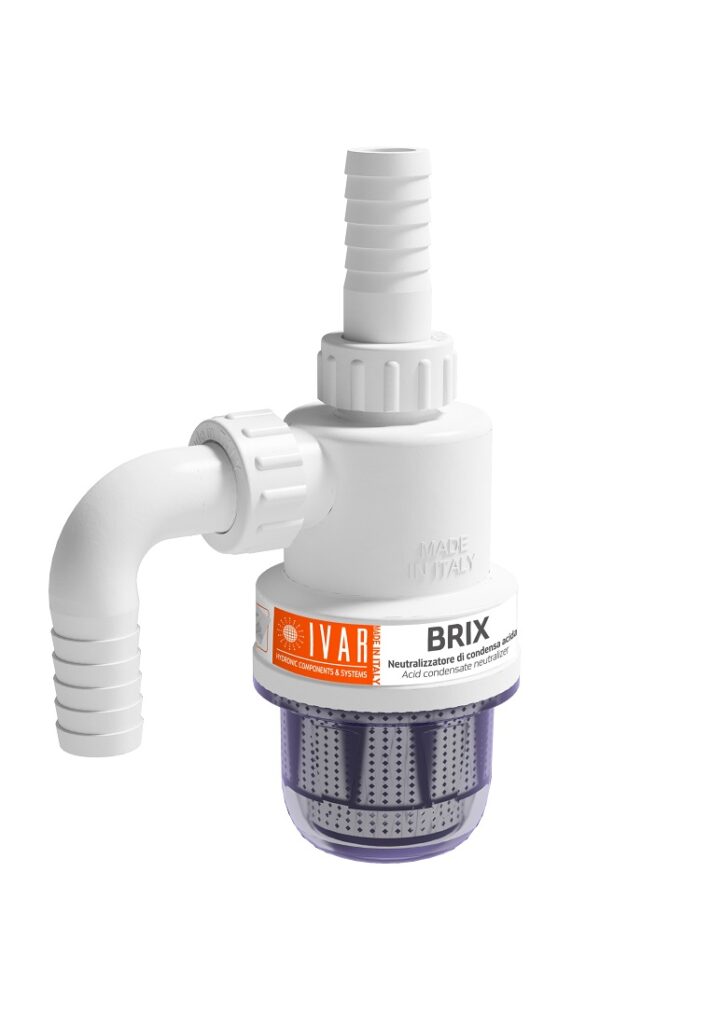 Neutralizzatore di condense
