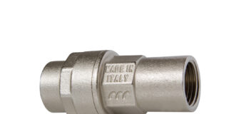 Riduttore di pressione