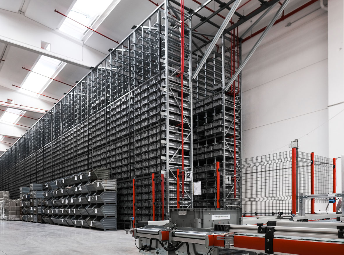 FIMA LOGISTIC