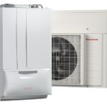 pompa di calore ibrida