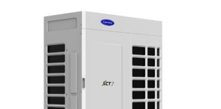 refrigerante variabile