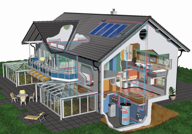A SAIE 2021 un’area espositiva dedicata agli edifici nZEB