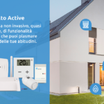 La casa efficiente e “intelligente” di Astrel smart home