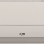 Climatizzatori split con ionizzatore di serie, gamma ISAX Climatizzatori