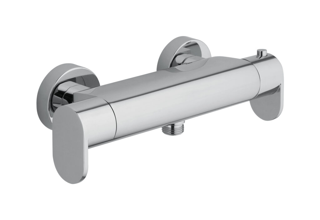 miscelatori termostatici