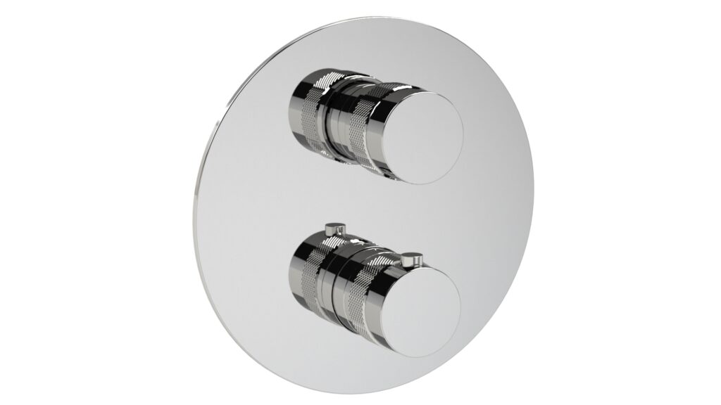Miscelatori termostatici 