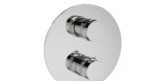 Miscelatori termostatici