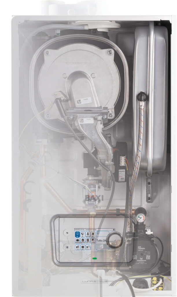 caldaie murali a gas