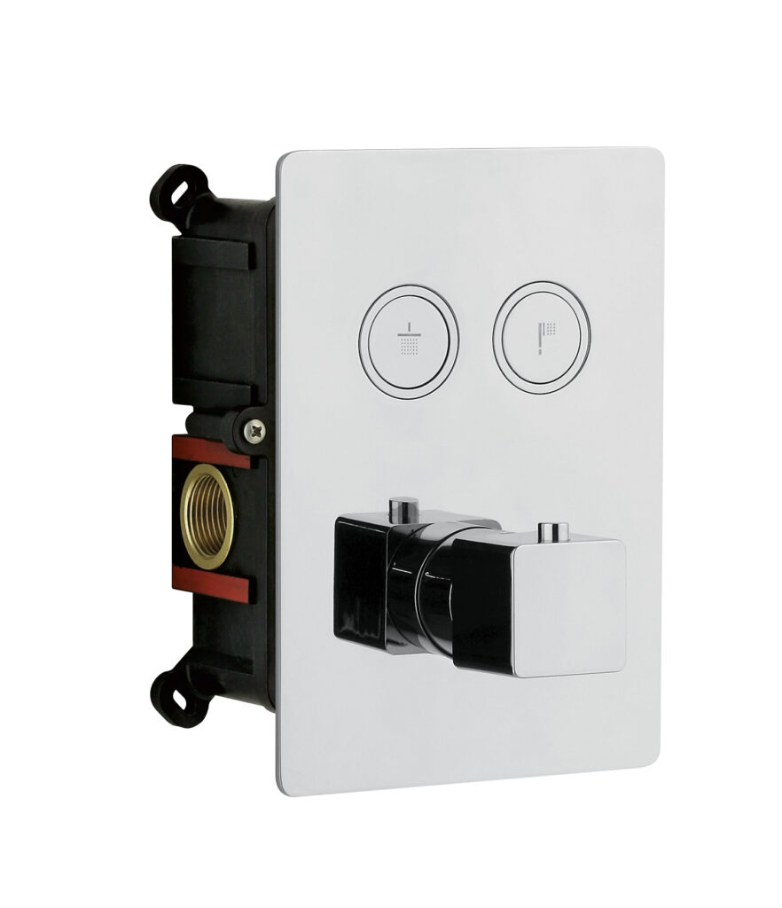 scatola di fissaggio