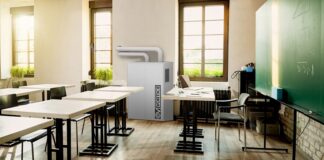 recuperatori di calore