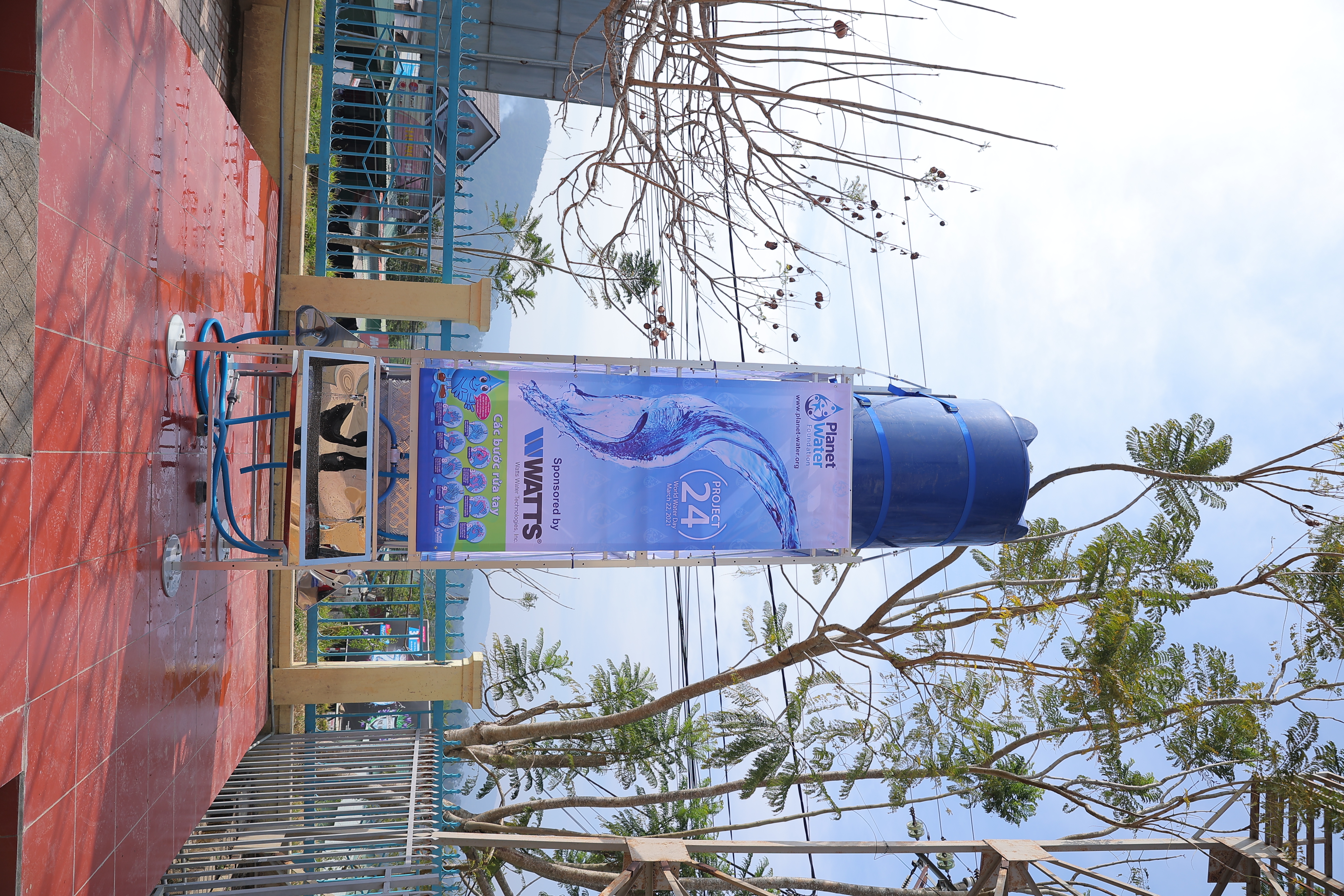 Planet Water Foundation