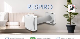 ventilazione decentralizzata